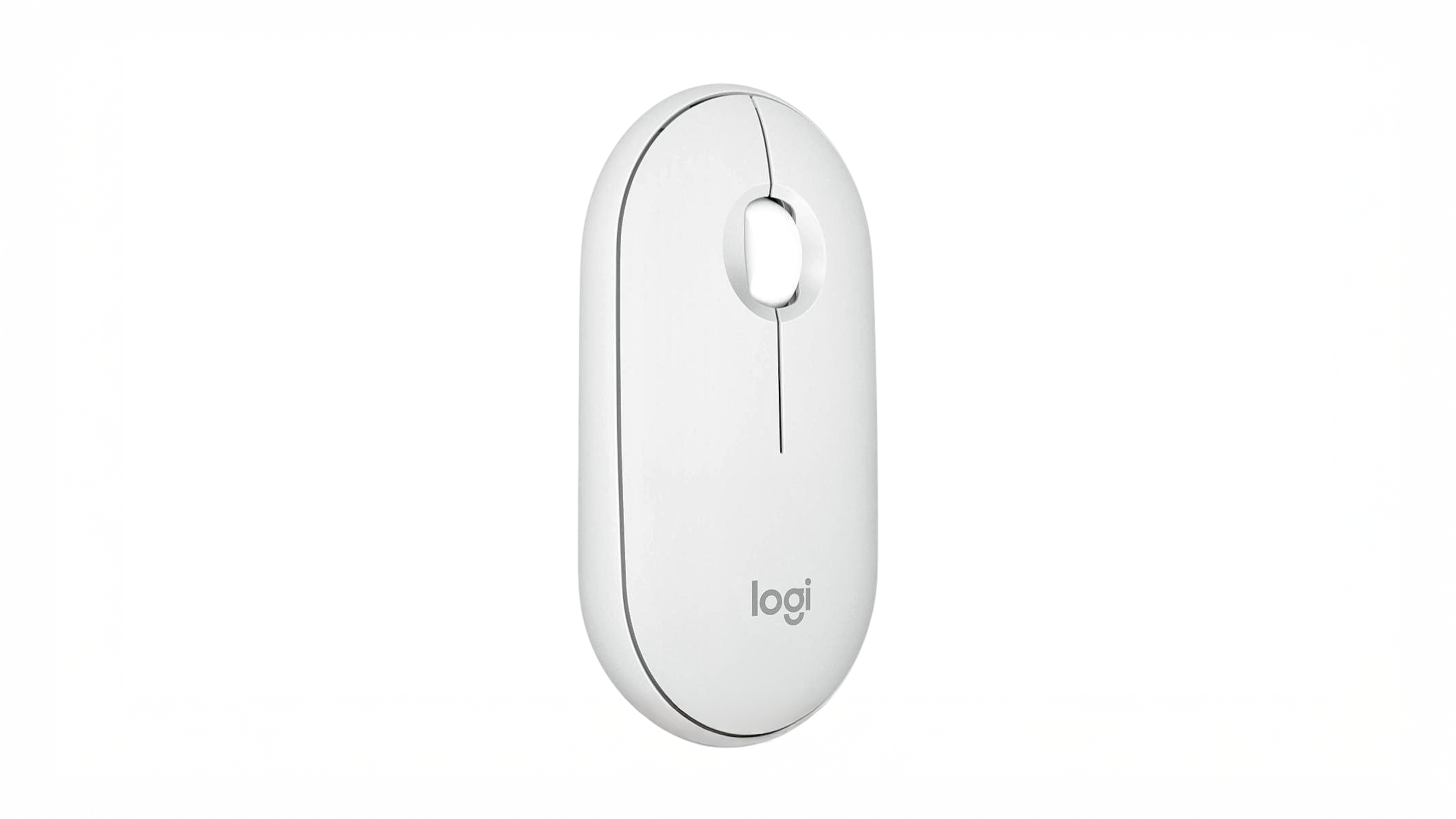LOGITECH Mouse M350s PEBBLE 2 BLUETOOTH/SILENT WHITE