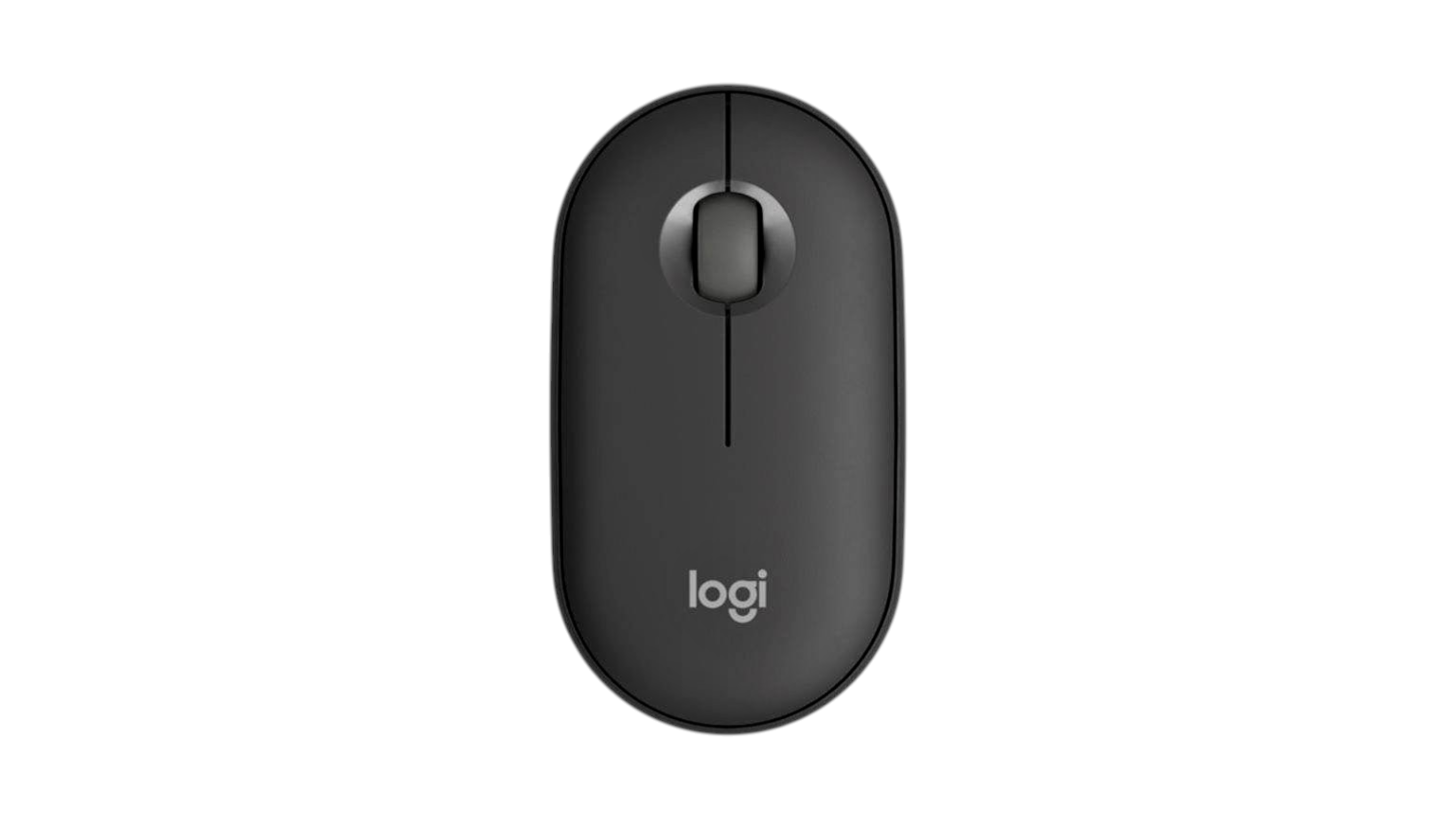 LOGITECH Mouse M350s PEBBLE 2 BLUETOOTH/SILENT BLACK