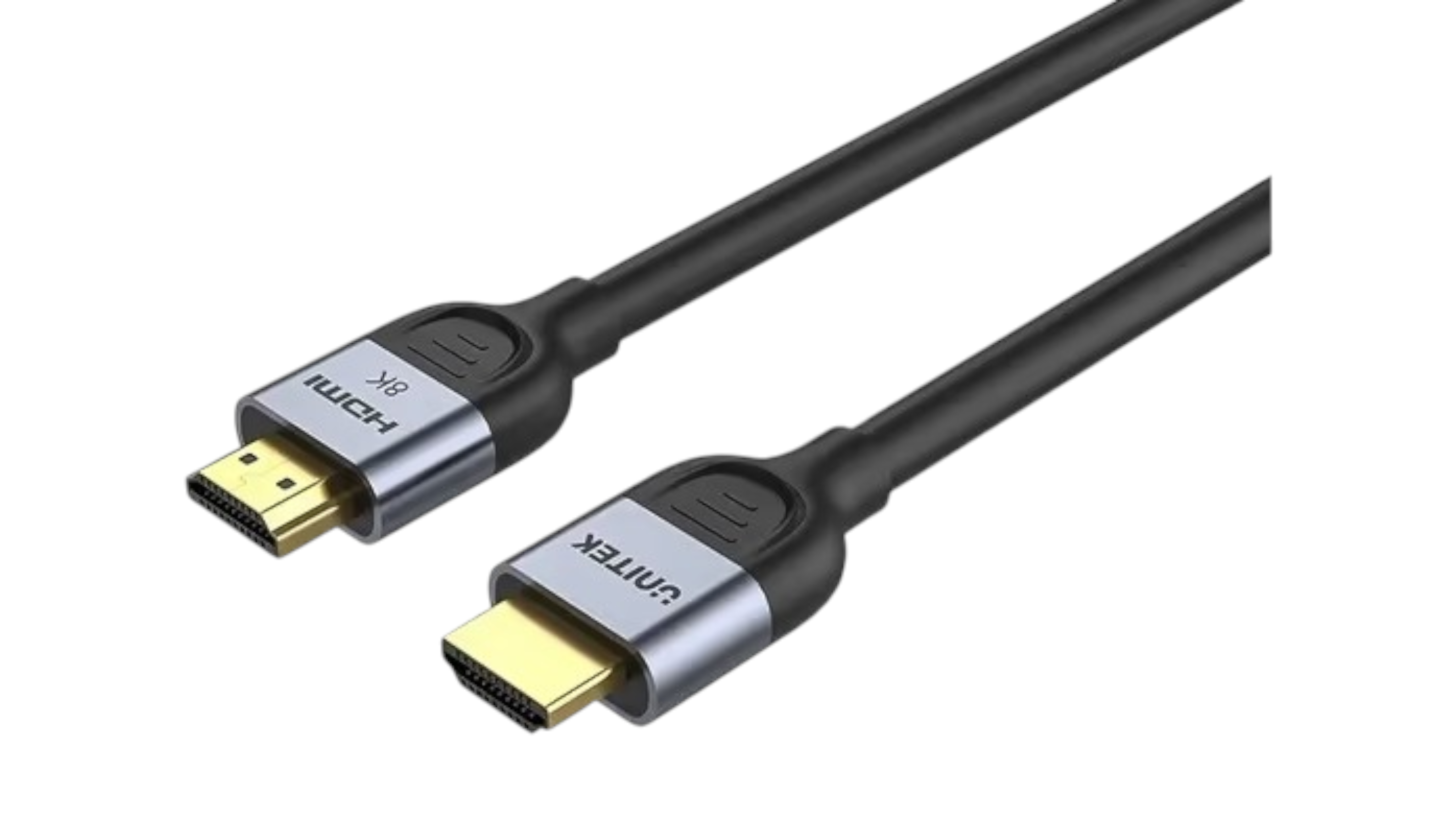 Unitek HDMI 2.1 Cable 8K60Hz Braided 1.5m C11093RGY-1.5M