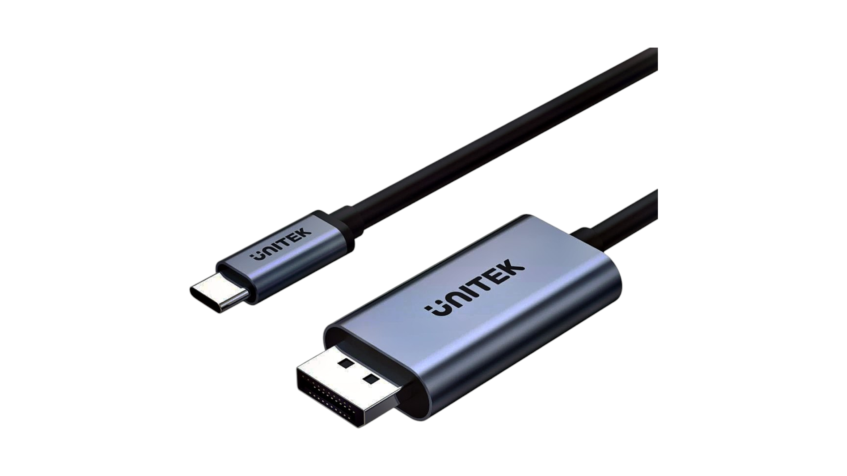 Unitek Type-C to DISPLAY PORT Cable 4K 60Hz 2m