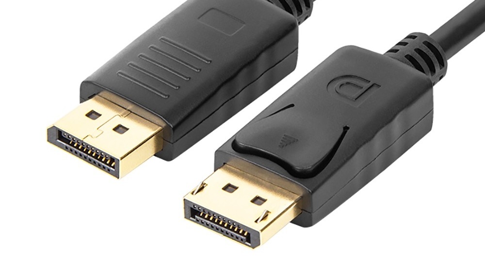 Unitek DisplayPort 1.2 Cable 4K60Hz 2.0m Y-C608BK