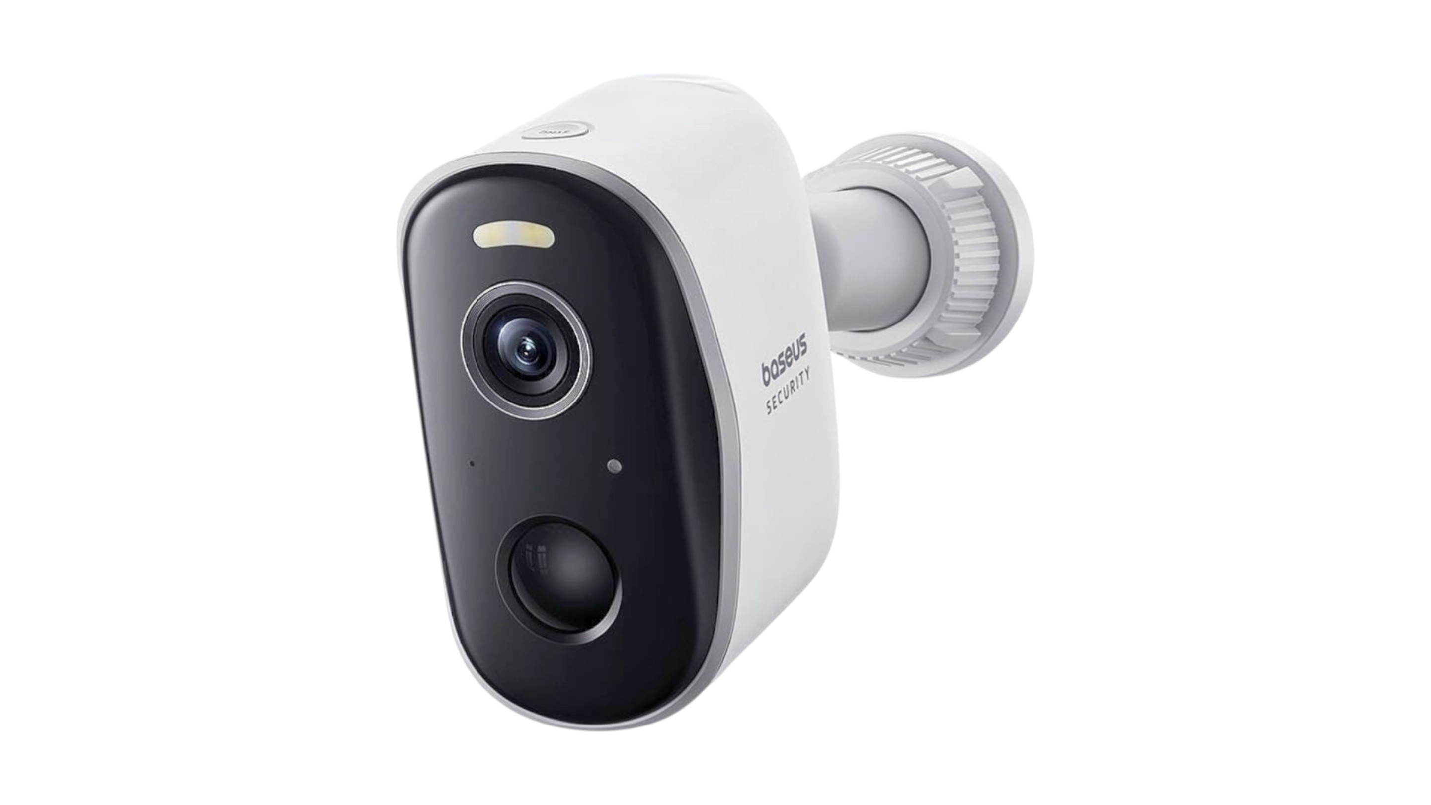 Baseus Security N1 Plus Outdoor Camera 2K Full Color White(Add On)