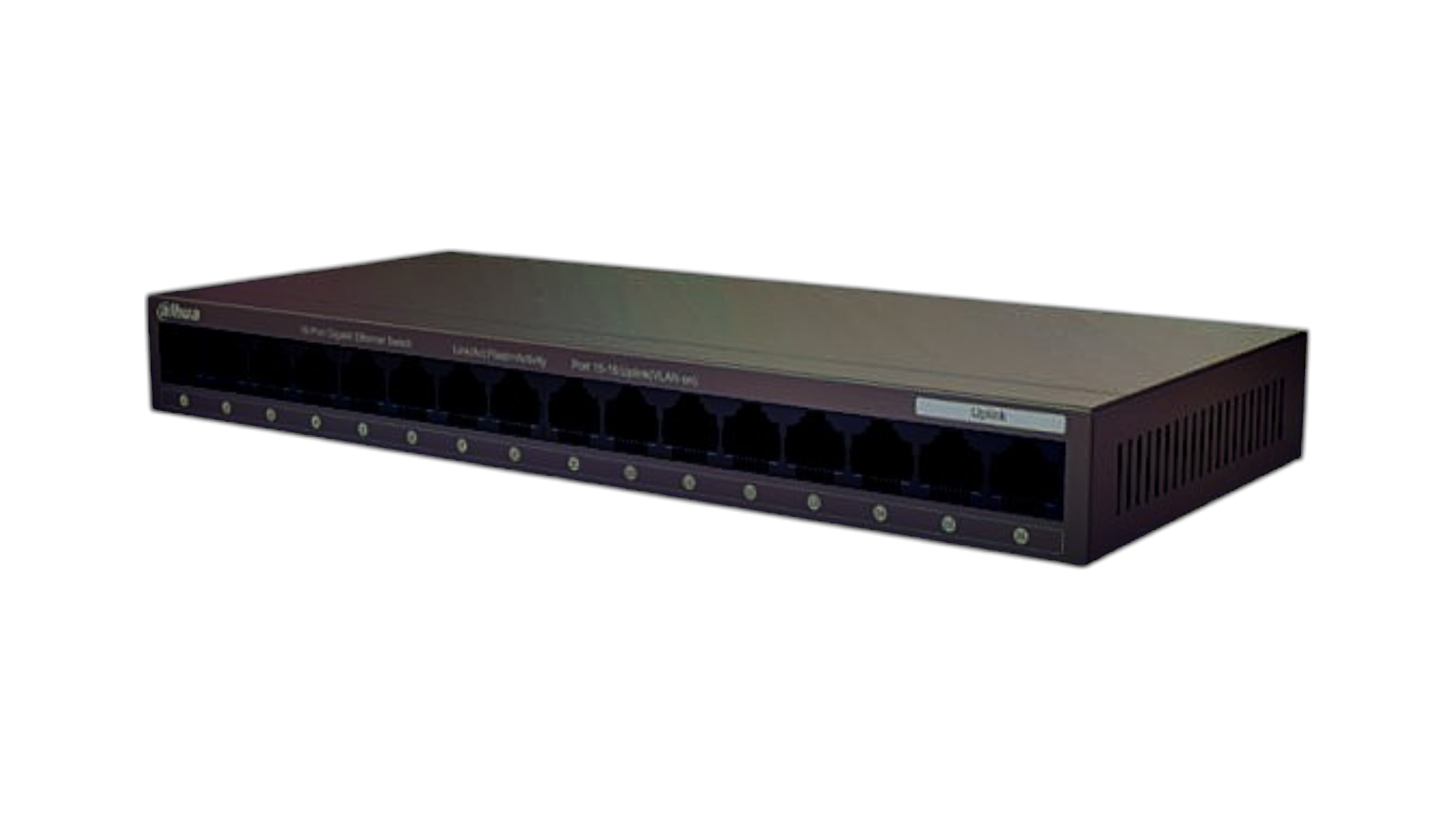 Dahua Ethernet Switch 16 port Gigabit PFS3016-16GT-M