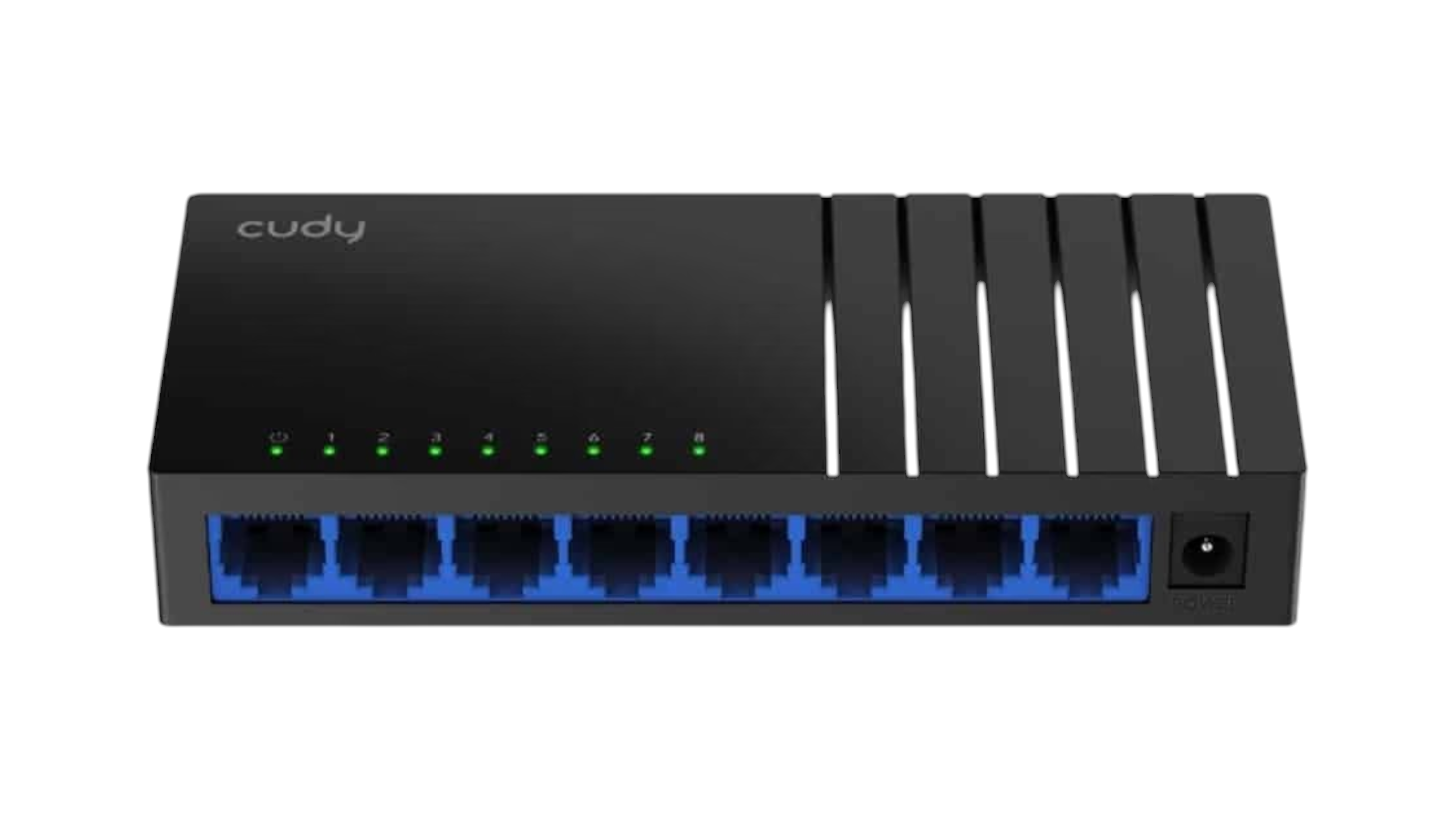 CUDY GIGABIT SWITCH 8PORT ETHERNET 10/100/1000Mbps GS108D
