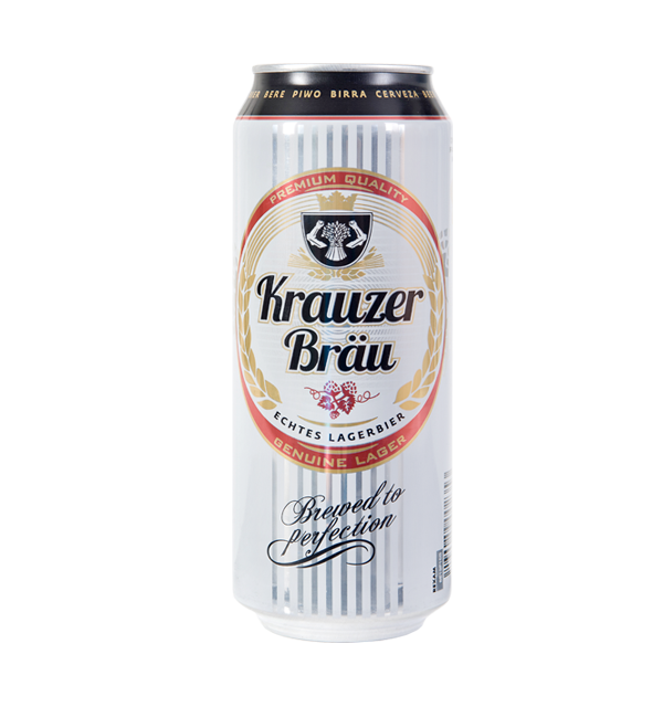 KRAUZER Beer 500ML