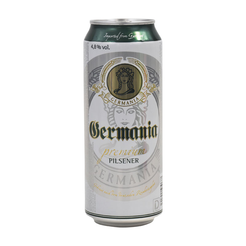 GERMANIA Beer 500ML