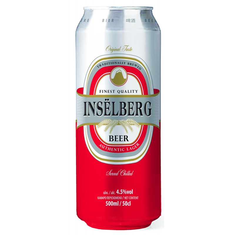 INSELBERG Beer 500ML