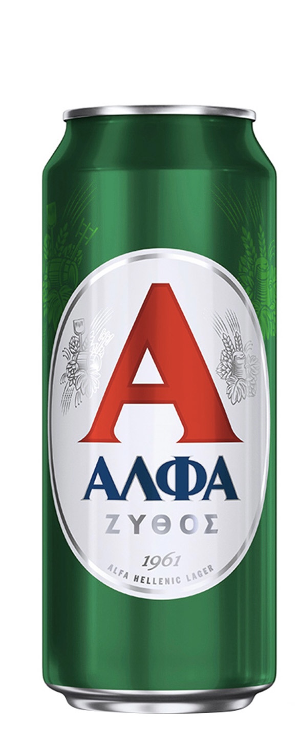 ALFA Beer 500ML