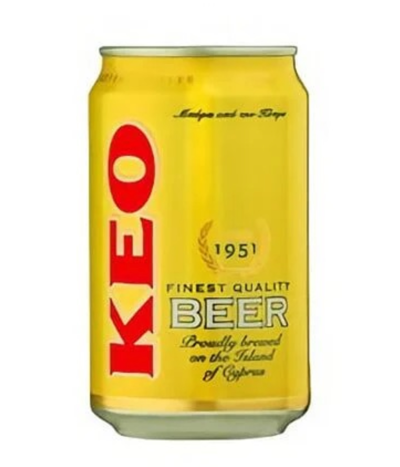 KEO Beer 330ML