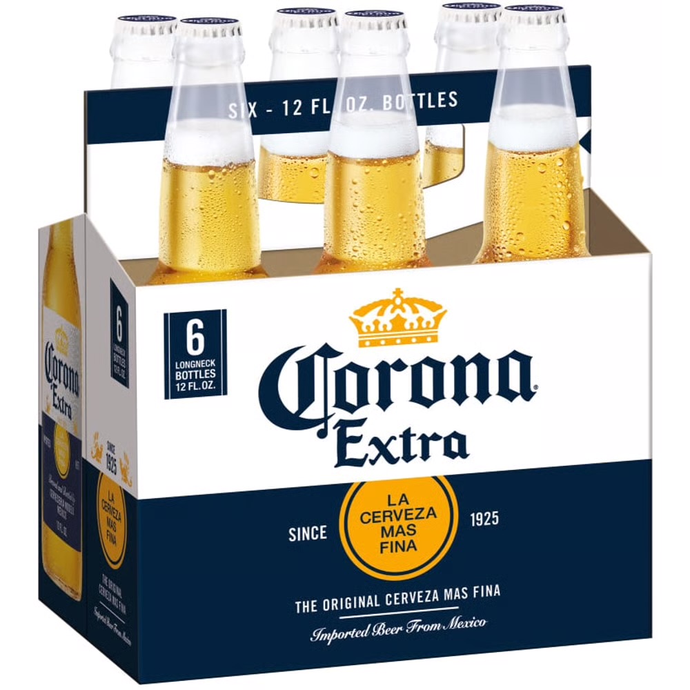 CORONA Extra 6x330ML