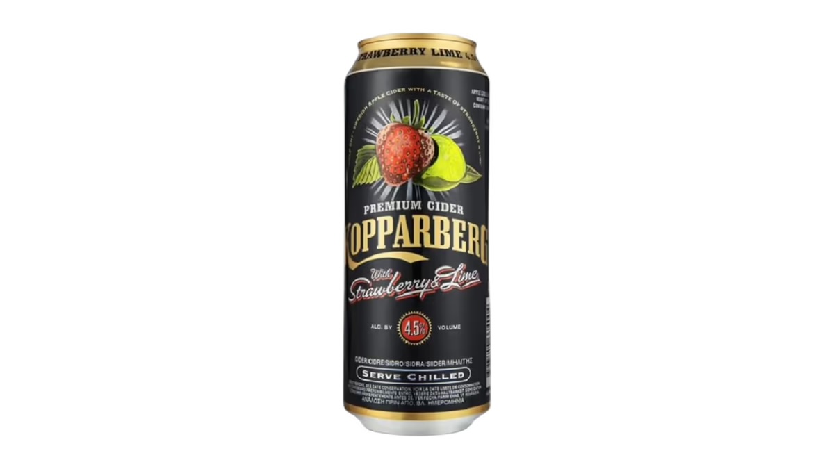 KOPPARBERG Strawberry & Lime 500ML