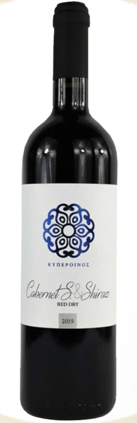 KYPEROINOS Red Wine 750ml