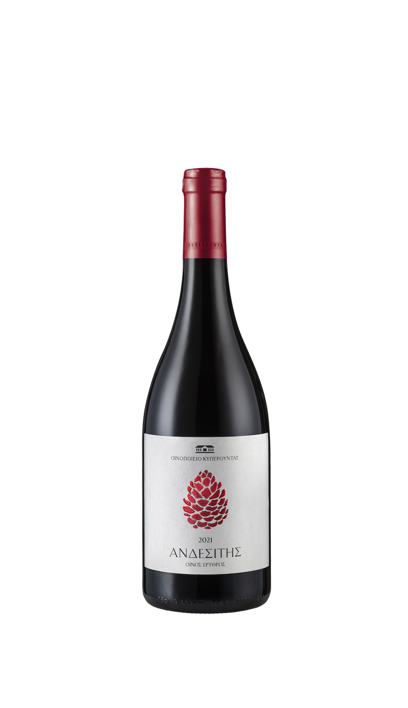 ANDESITIS Red Wine 750ml