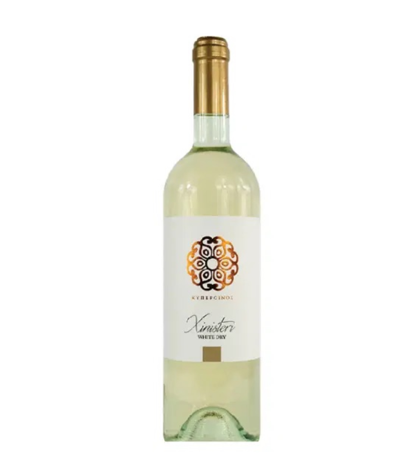 KIPERINOS XYNISTERI White Dry Wine 750ML