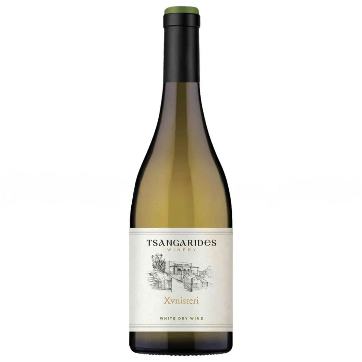 TSANGARIDES Xynisteri White Dry Wine 750ML