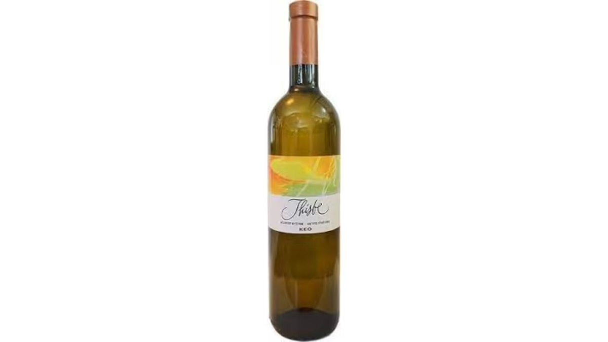 KEO Thiste Medium Dry Wine 750ML