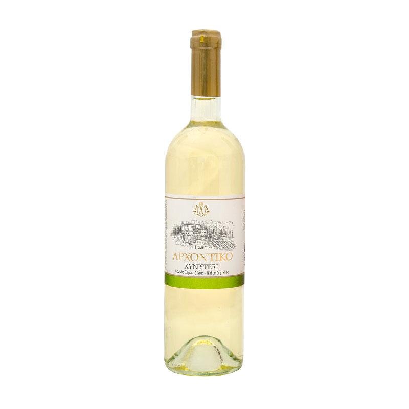 ARXONTIKO XYNISTERI White Dry Wine 750ML