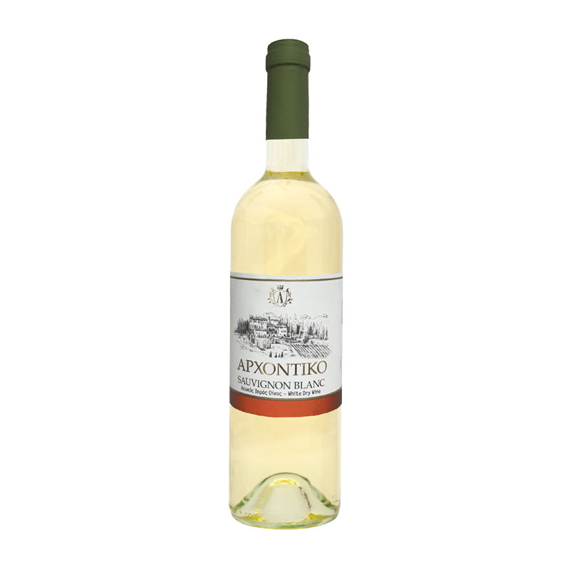ARXONTIKO Sauvignon Blanc White Dry Wine 750ML