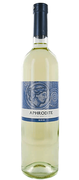 KEO Aphrodite White Dry Wine 750ML