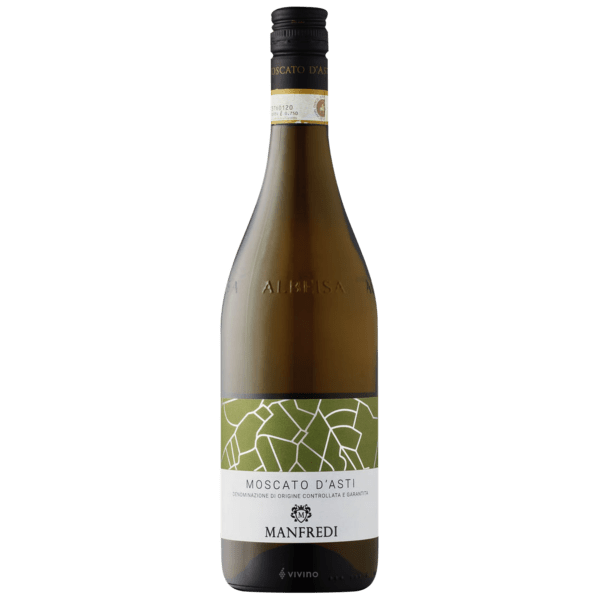 MOSCATO D’ASTI Sparkling White Wine 750ML