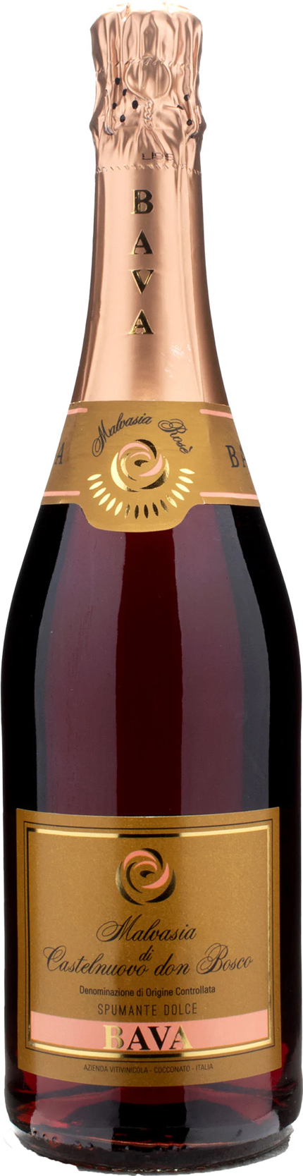 MALVASIA Sparkling Rose Wine 750ML