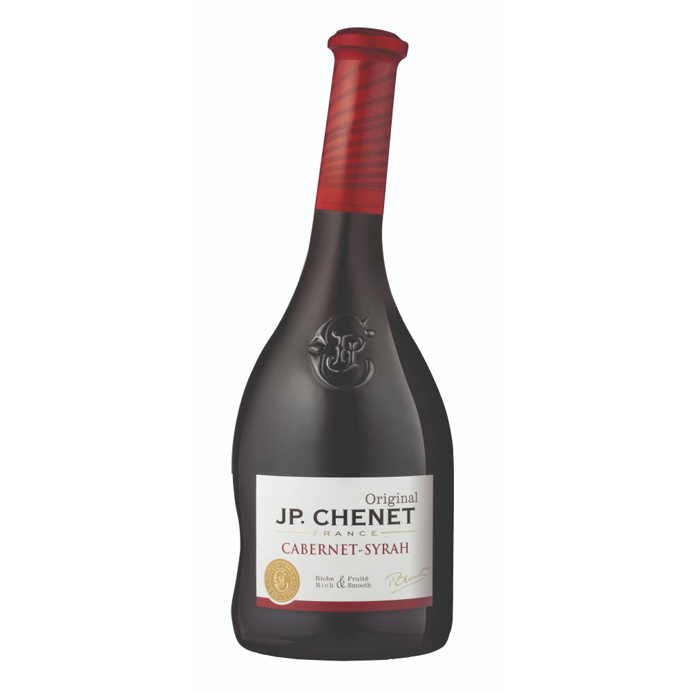 JP. CHENET Cabernet-Syrah Red Wine 750ML