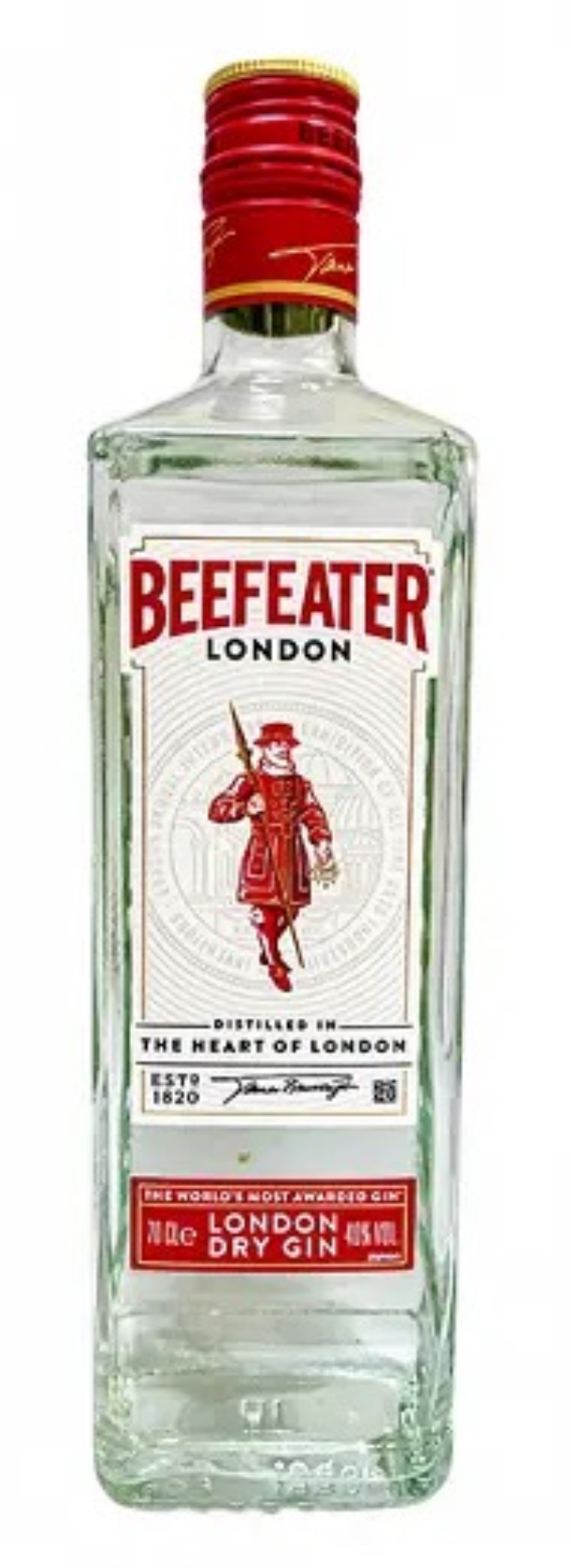 BEEFEATER London Dry Gin 700ML
