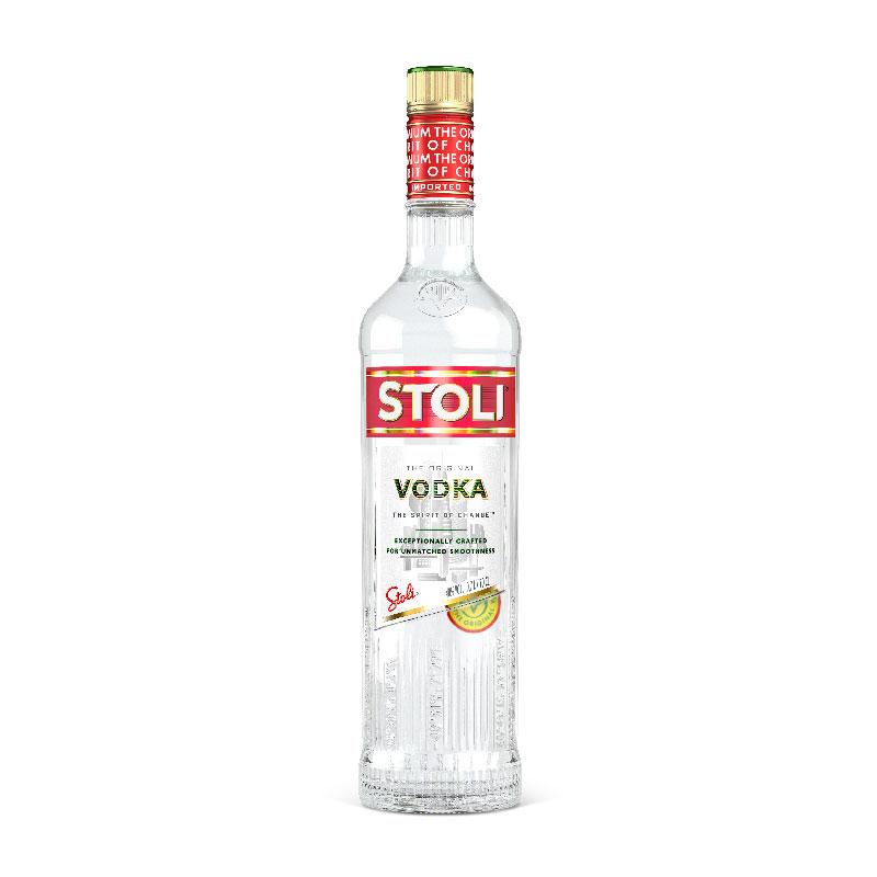 STOLICHNAYA Vodka 1L
