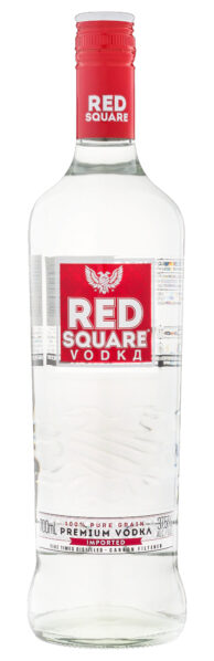 RED SQUARE Vodka 1L