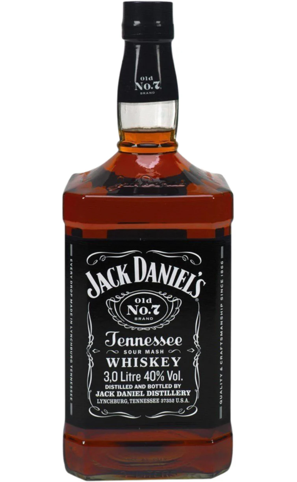 JACK DANIEL’S Whiskey 700ML