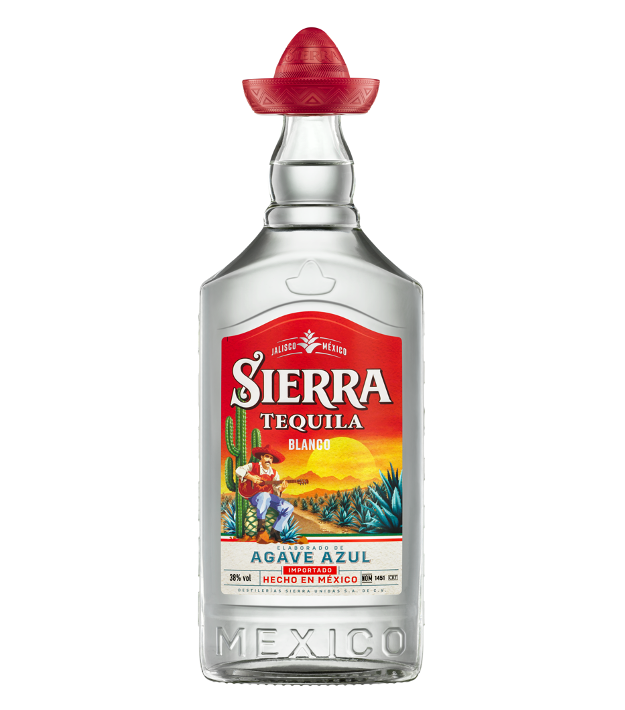 SIERRA Tequila Blanco 700ML