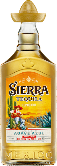 SIERRA Tequila Reposado 700ML