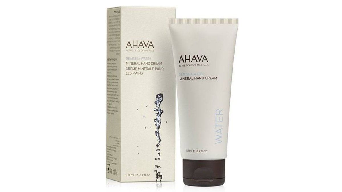 Ahava Mineral Hand Cream 100ml
