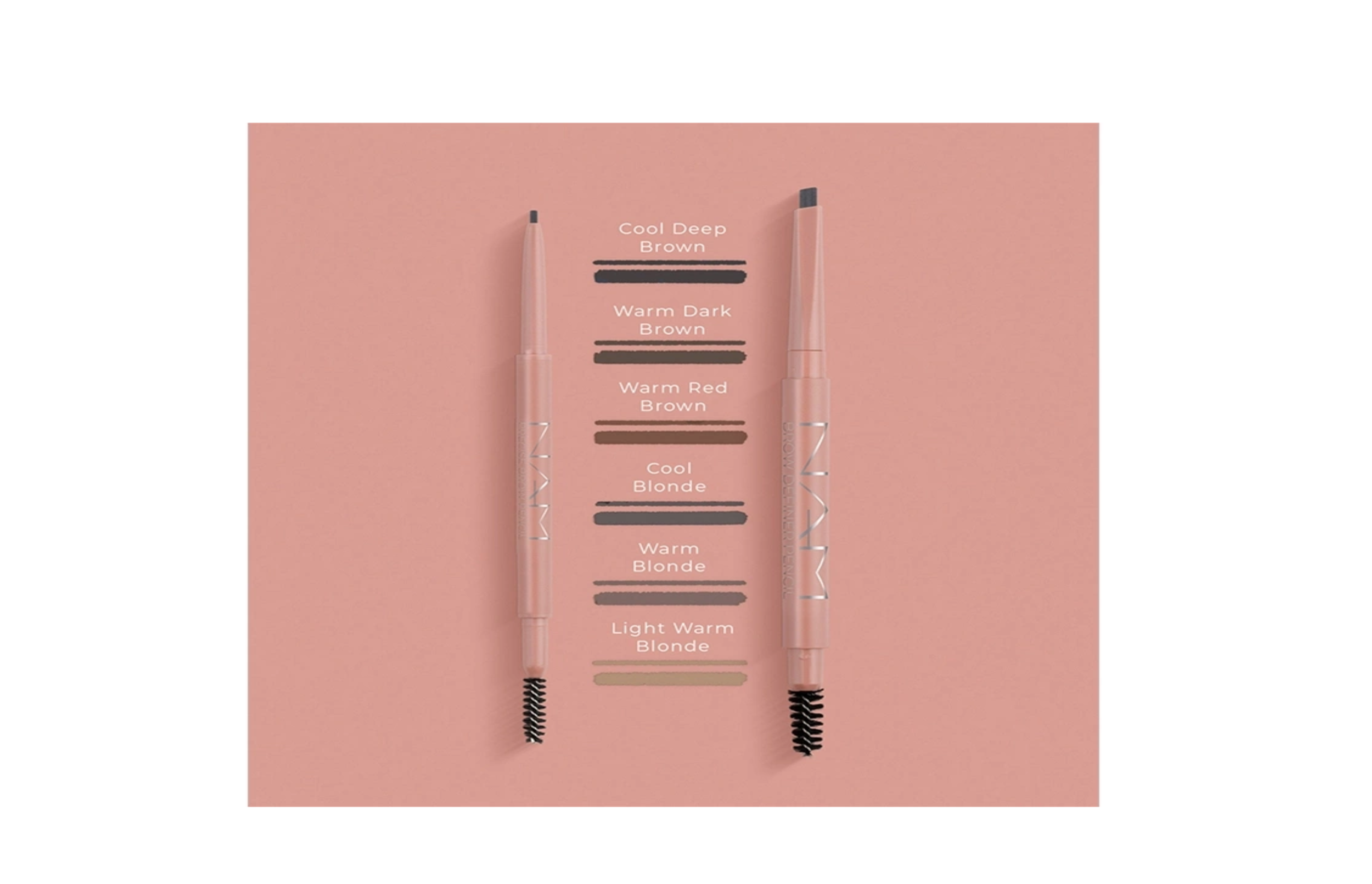 Nam Pro Brow Pencil