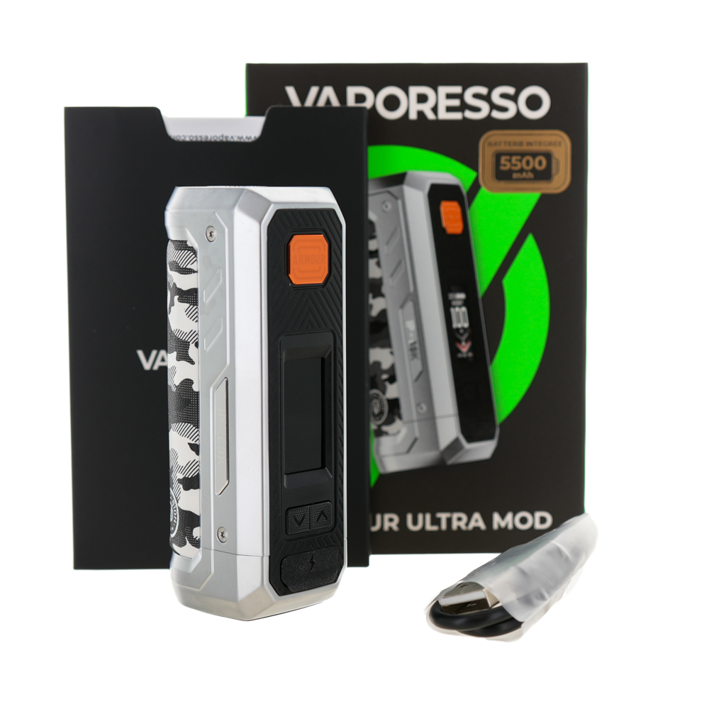VAPORESSO – ARMOUR ULTRA BOX MOD