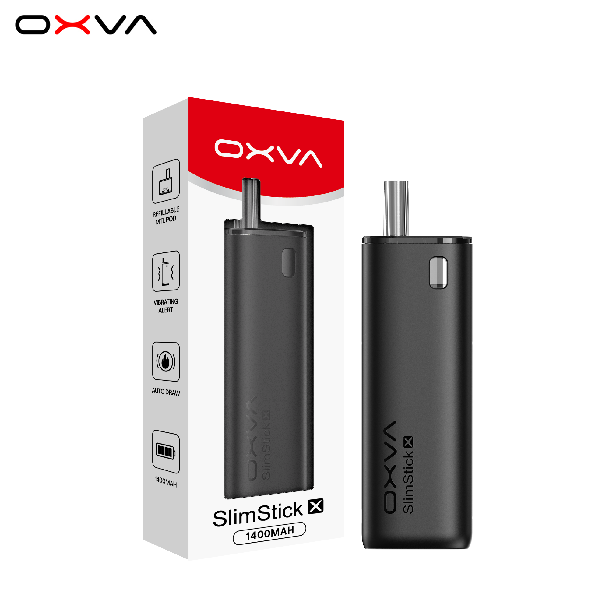 OXVA – SLIMSTICK X