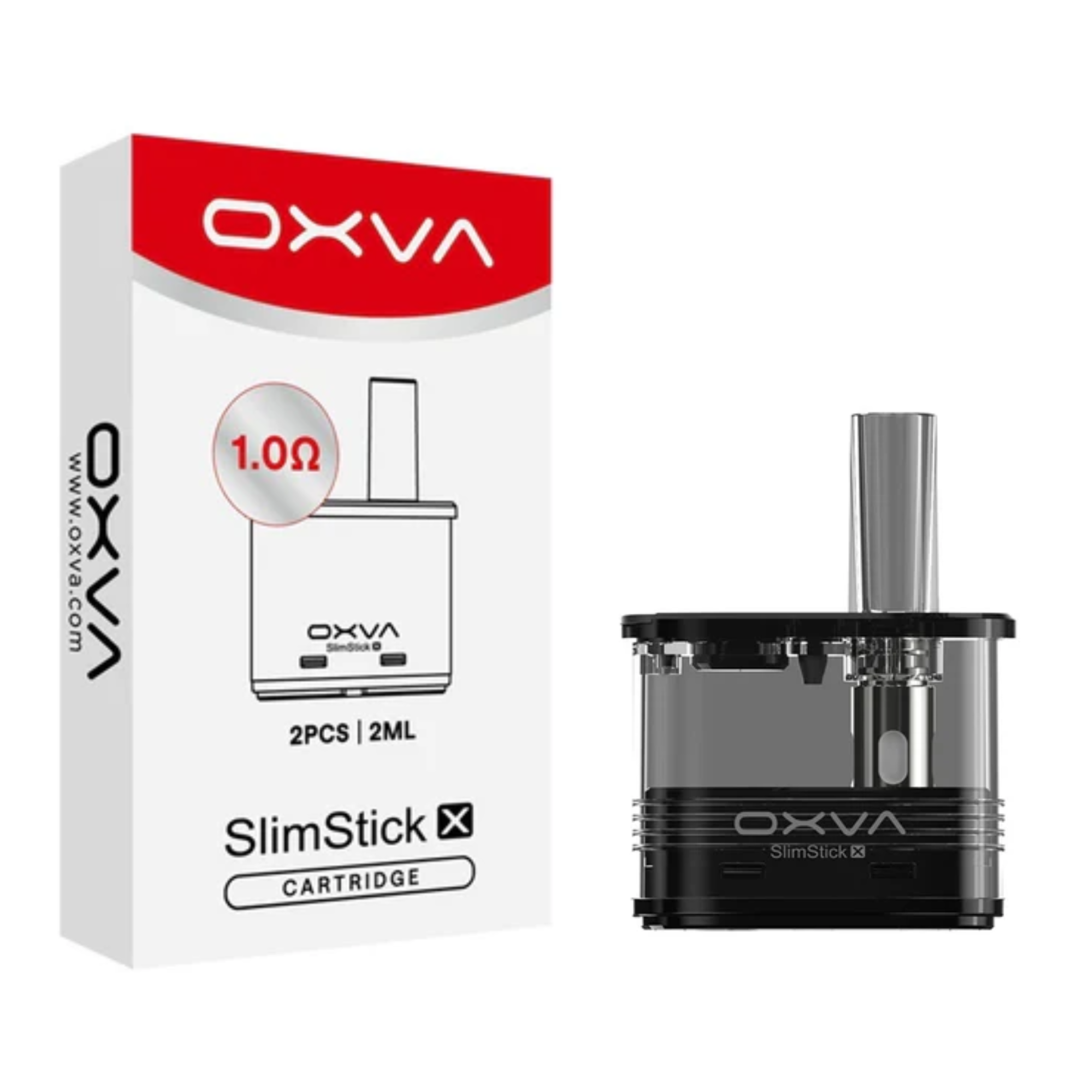 OXVA - SLIMSTICK X 1.0OHM PODS