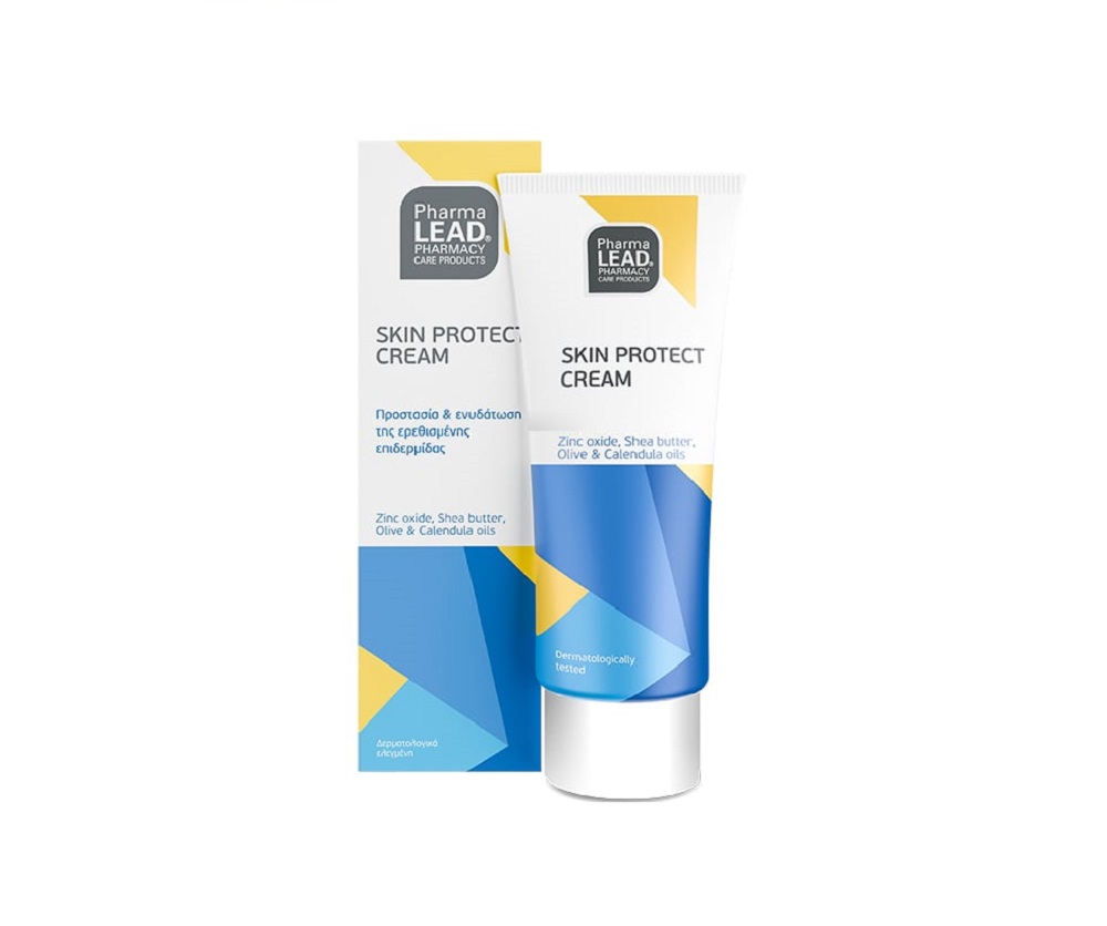 Pharmalead Skin Protect Ενυδατική & Προστατευτική Κρέμα Σώματος, 50ml