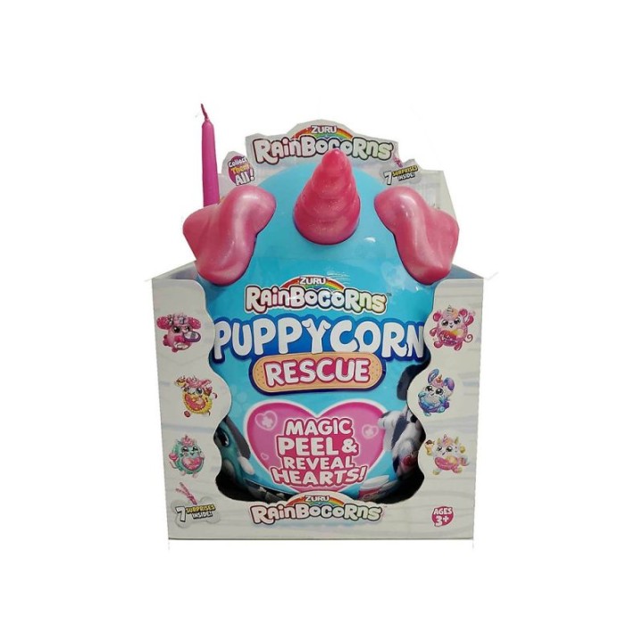 Rainbocorns Puppycorn Rescue Surprise Lampada