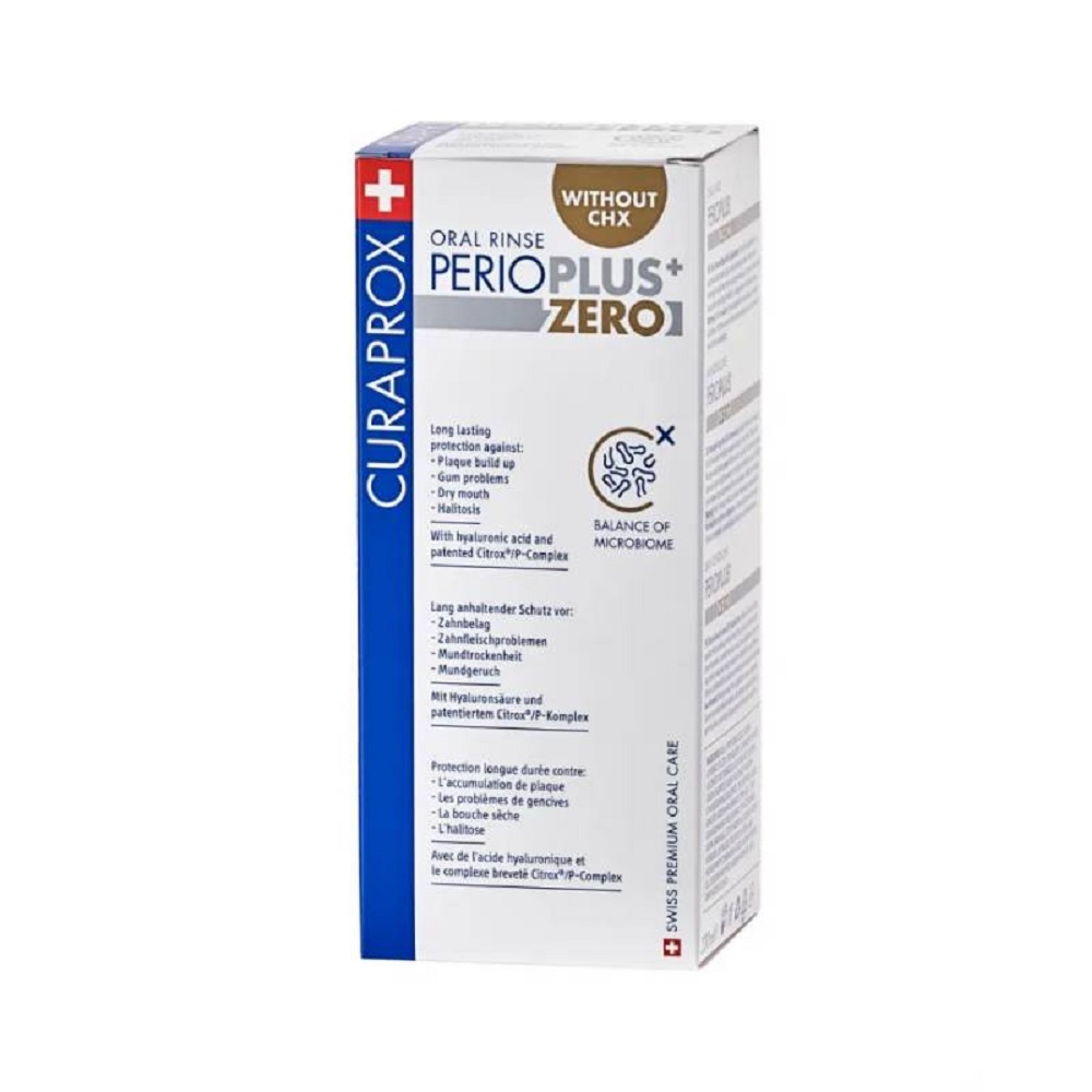 Curaprox Perio Plus Zero 200Ml
