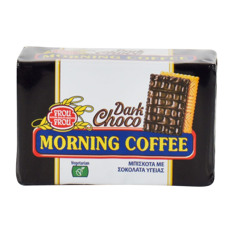 MORNING COFFEE Dark Chocolate 100G
