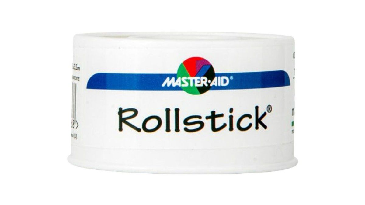 Master Aid Roll-Stick #155.05, Plasters 5X2,5Cm