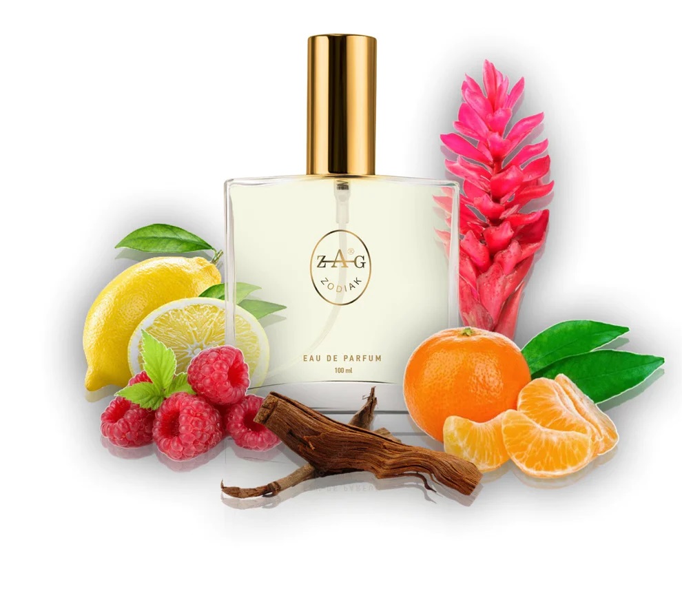 ZAG Zodiak 383 CA  -  YES I AM 50ML