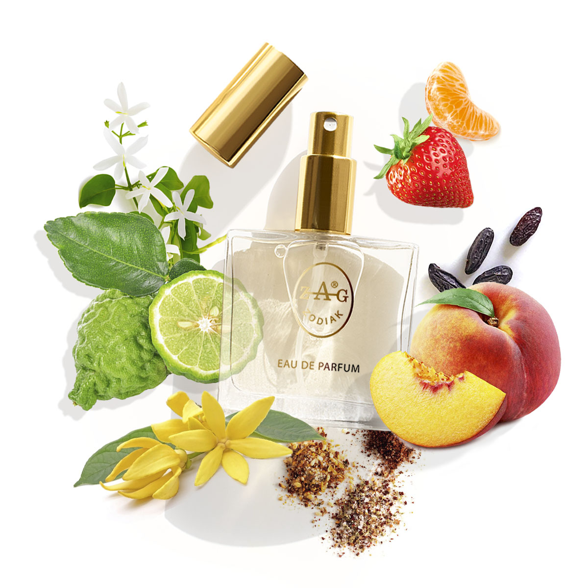 ZAG Zodiak  393  LI - L'INTERDIT50ML