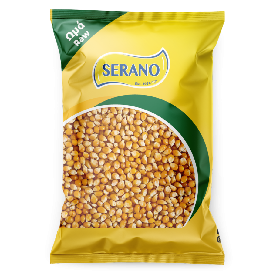 SERANO Raw Corn Kernels 400G