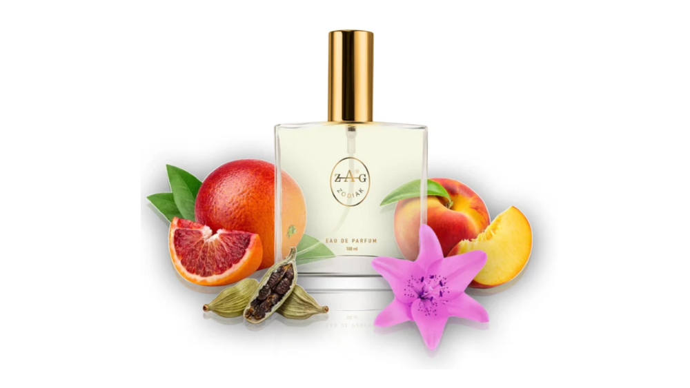 ZAG Zodiak 553 BP - BITTER PEACH - 50ML