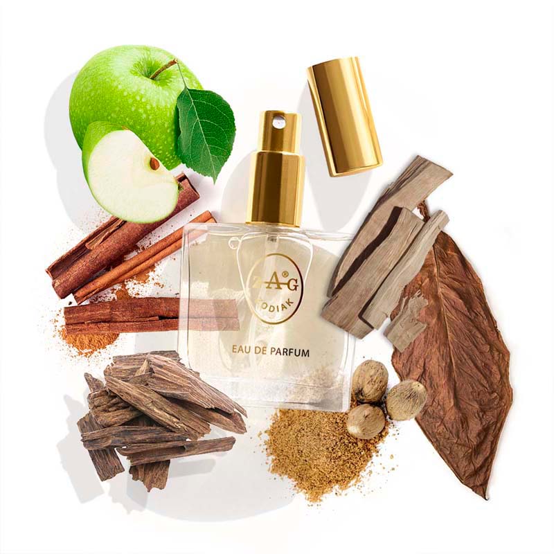 ZAG Zodiak 559 RT -  RED TOBACCO - 50ML