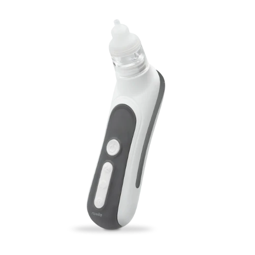 Electric nasal aspirator with rechargeable battery - 2150