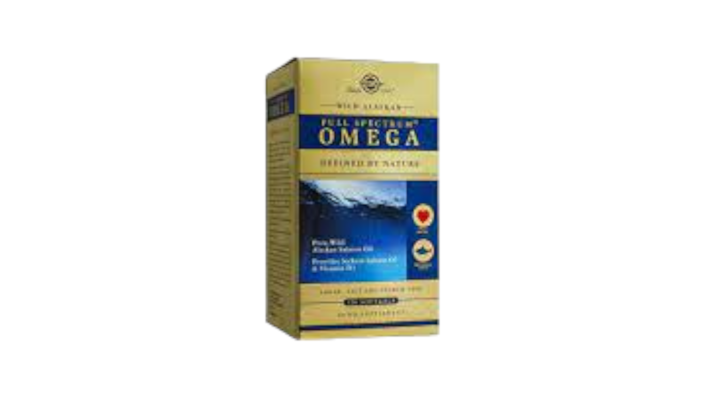 Solgar Wild Alaska Omega Piece 120