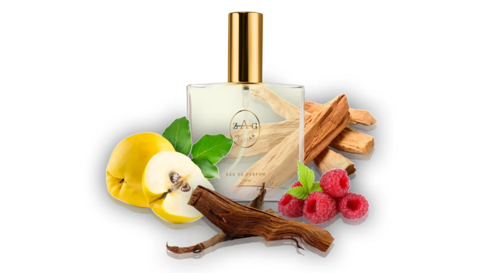 ZAG Zodiak 569 DP - OUD ROSEWOOD 50ML